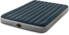 InnovaGoods, InnovaGoods - Intex selbstaufblasende Matratze (99 x 191 x 25 cm) - Grau