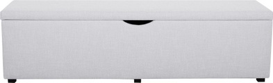 Places of Style Hockerbank »Standard«, mit Stauraum, Breite 120 cm oder 160 cm, auch als Garderobenbank oder Bettbank geeignet