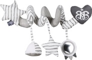 Roba® Greifspielzeug ´´Activity Spirale Rock Star Baby 3´´, (1-tlg.)
