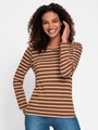 Casual Looks T-Shirt »Shirt«, (1 tlg.)