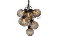 Star Trading - Outdoor Lichterkette ARCHY - Kunststoff - 360/8/10 cm