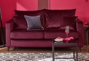 Guido Maria Kretschmer Home&Living 2-Sitzer »Renesse«, lose Kissen, Keder an Sitzkissen