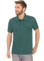 Trigema Poloshirt, mit Brusttasche