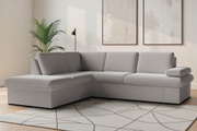 sit&more Ecksofa »Moreno«, mit Armteilverstellung,wahlweise mit Bettfunktion