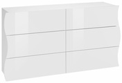 Tecnos Kommode »Onda«, Breite 154 cm