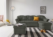 DOMO collection Ecksofa