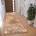 HANSE Home Läufer »Orient Teppich Maderno«, rechteckig, strapazierfähig, robust, pflegeleicht, geeignet für Fussbodenheizung