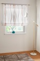 MY HOME, Raffrollo »Dimona«, my home, mit Klettschiene