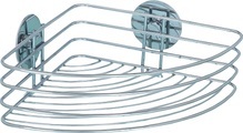 Wenko, WENKO Eckablage »Eckablage«, Turbo-Loc