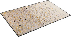 wash+dry by Kleen-Tex Teppich »Sasso«, rechteckig, 7 mm Höhe, In- und Outdoor geeignet, waschbar, Wohnzimmer