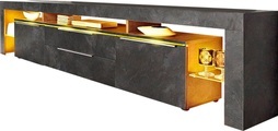 borchardt Möbel Lowboard, Breite 220 cm