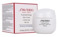 Shiseido Day Cream SPF 20 Gesichtscreme 50ml
