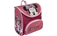 Scooli Vorschulranzen »Cutie, Mini Mouse Happy Girl, Pink«