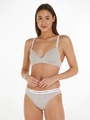 Tommy Hilfiger Underwear Triangel-BH, in zweifarbiger Optik