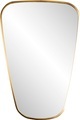 Spiegelprofi GmbH Wandspiegel »ELLA rechteckig«, (1 St.), 40x60 cm, Aluminium-Rahmen