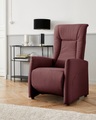 SIT&MORE, sit&more TV-Sessel »Melissa«, wahlweise elektrisch oder manuell verstellbar, optional mit Aufstehhilfe