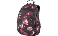 NITRO Schulrucksack »Stash 29, Black Rose,«