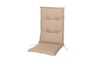 CoCon, Cocon Sitzauflage »Hochlehner beige«