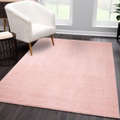 Hochflor-Teppich, »Softshine 2236«, Carpet City, rechteckig, Höhe 30 mm, maschinell gewebt