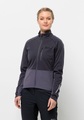 Jack Wolfskin Fahrrad-Softshelljacke Damen Morobbia Jacket Women XS graphite graphite