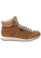 Jack Wolfskin Frauen Freizeitschuhe Mountain DNA Backlength Mid Women 42 braun desert brown / champagne