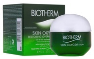 Biotherm, Biotherm Restoring Overnight Care Gesichtsgel 50ml