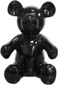 Kayoom Tierfigur »Skulptur Ted 100-IN Schwarz«, (1 St.)
