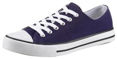 CITY WALK, CITY WALK Sneaker, mit Gummikappe