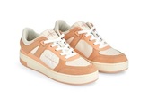 Calvin Klein Jeans Plateausneaker »BASKET CUPSOLE LOW MIX ML FAD«, im Basket-Style