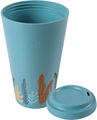 AWAVE®, AWAVE® Becher »AWAVE«, (Set, 2 tlg.), mit rPET, 400 ml