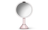 Simplehuman, Simplehuman Sensor Touch control Rosé Kosmetikspiegel