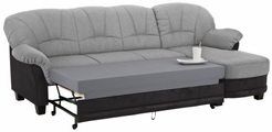 Home affaire Ecksofa »Camelita«, wahlweise mit Bettfunktion