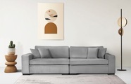 Guido Maria Kretschmer Home&Living 2-Sitzer »Skara XXL«, Lounge-Sofa XXL mit Federkern-Polsterung, in vielen Bezugsvarianten, auch recycelt