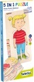 beleduc Lagen-Puzzle 