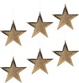 Dekohänger (Set, 6 Stück)