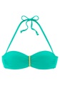 Venice Beach Bügel-Bandeau-Bikini-Top »Anna«, mit geflochtenen Details