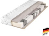 Taschenfederkernmatratze »Physio Top«, Beco, 23 cm hoch