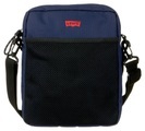 Levi's® Umhängetasche »Dual Strap North-South Crossbody«, mit abnehmbaren Umhängeriemen