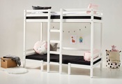 Hoppekids Hochbett »Pirate«