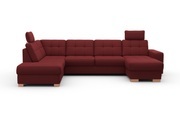 sit&more Wohnlandschaft, wahlweise mit Bettfunktion und Bettkasten