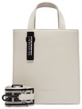 Liebeskind Berlin Henkeltasche »PAPER BAG CARTER Paperbag S«, mit abnehmbaren Umhängeriemen