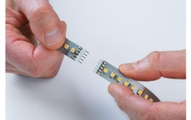 Paulmann MaxLED 250 Basisset 3 m, Tageslicht Light-Strip