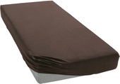 Spannbettlaken »Elastic-Jersey«, Janine