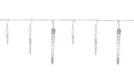 STAR TRADING LED-Lichtervorhang »Trading LED-Lichtervorhang«, 24 St.-flammig