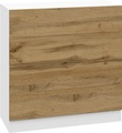 borchardt Möbel Kommode »Vaasa«, Breite 76 cm