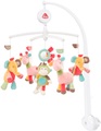 fehn ® Musik-Mobile Safari - bunt