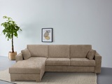 Home affaire Ecksofa »Roma 