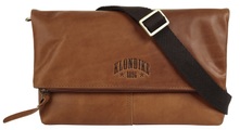 Klondike 1896 Shopper, echt Leder