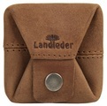 Landleder Geldbörse, (1 tlg.), echt Leder