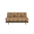 Karup Design Daybett »Daybett Roots Schlafsofa ? Gästebett & Sofa aus FSC®-Kiefer«, Inkl. Futonmatratze, in mehreren Grössen & Farben erhältlich
